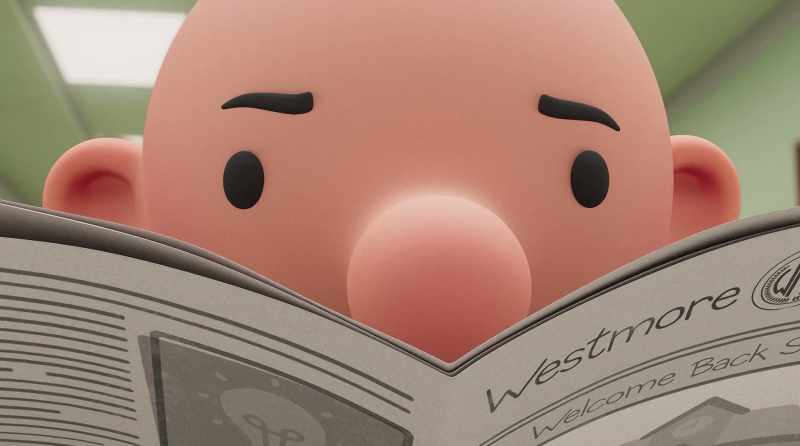 Our old books were badly outdated.