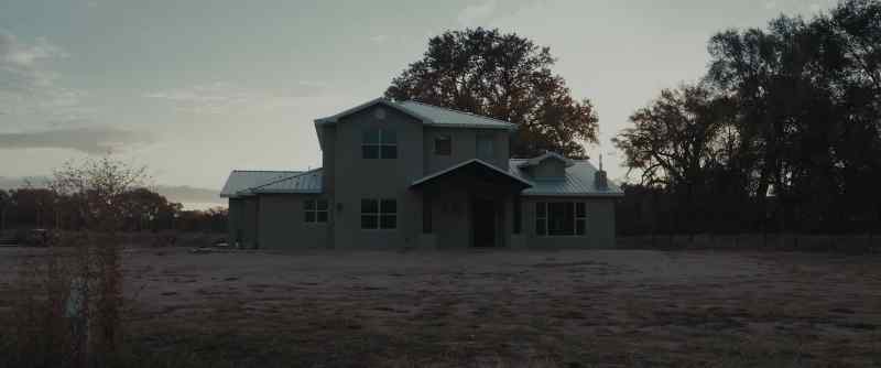Our old house?