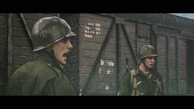 Our orders are to secure this camp and that's what we're gonna do