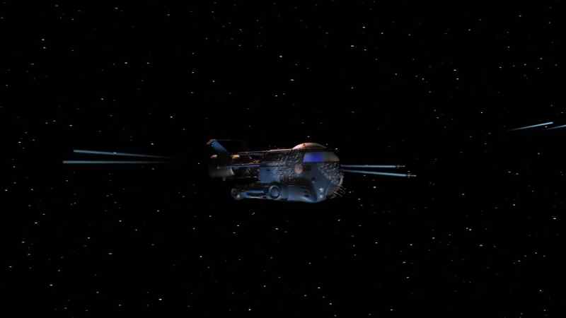 Our own torpedoes are on a collision course, Sire