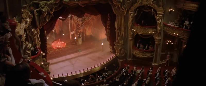 Our passion play has now at last begun
