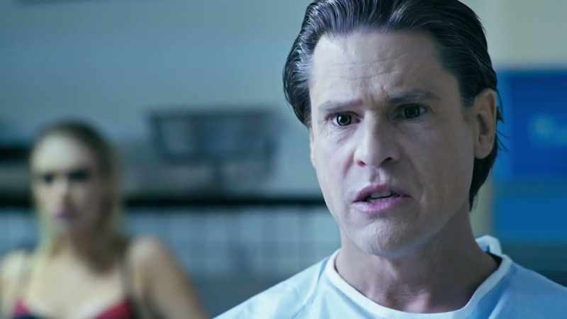Our plan was to develop a vaccine into all the vampires