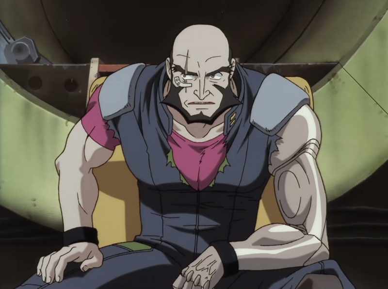 Our prime target is a hacker named Radical Edward. A very heavy hitter