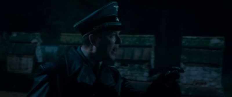 Our priority is the spy. - Mine is his life