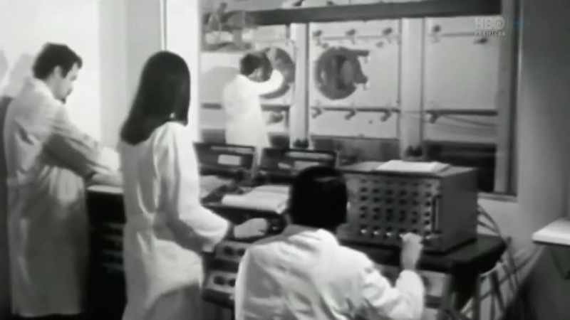 Our project was supposed to be better than the soviet Sputnik