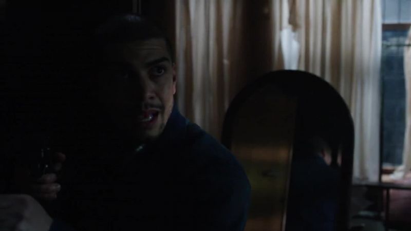 OUR PSYCHO WAS AT SLABSIDE?