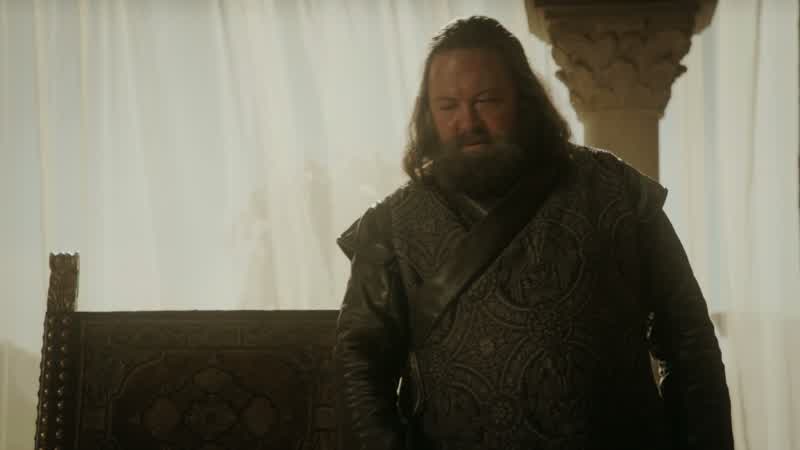 Our purpose died with the Mad King