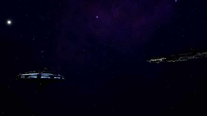 Our radar shows, forces amassing on all sides