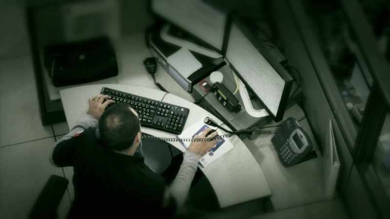Our real-time crime center
