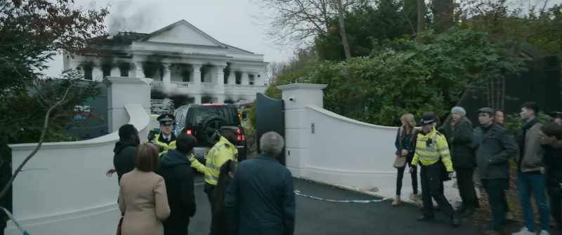 Our reporter, John Cunningham, is at the scene