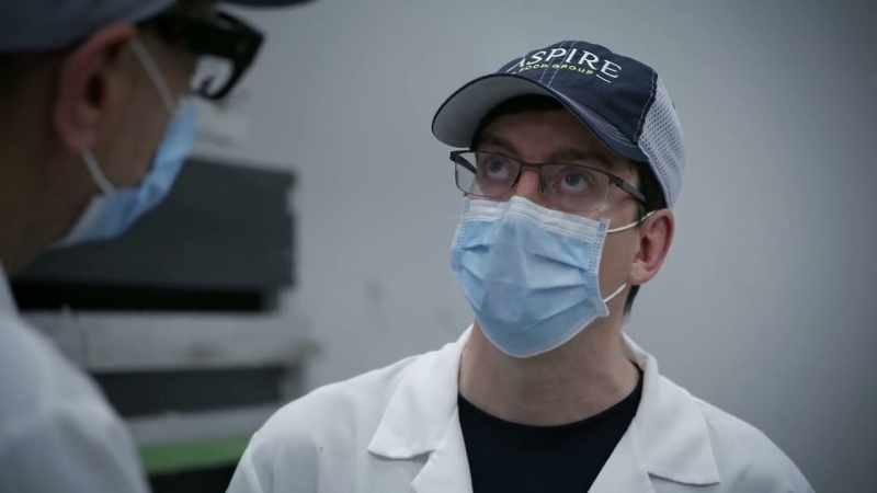 Our scientists spend as much time thinking about whether or not