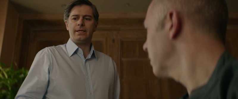 Our secret service think you work for Wolfgang