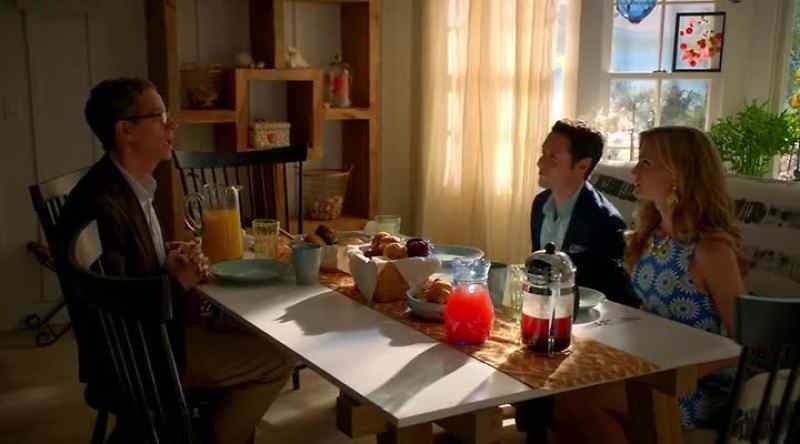 Our sessions, here together in a domestic setting