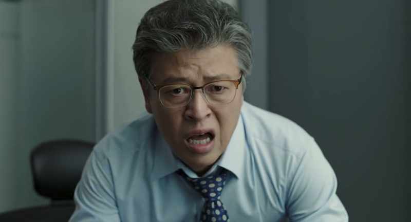 Our sources say that judge Kim has been treated and is stable