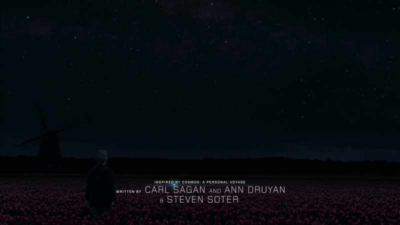 Our star system, the scientists told us