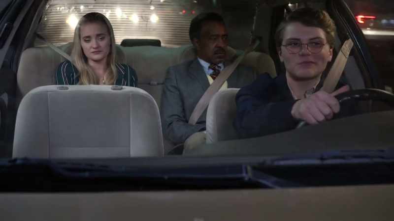 Our student designated driving program