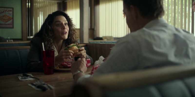 Our suspect crossed state lines to kill her, so, you know…