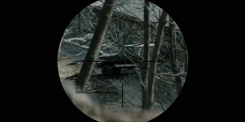 Our suspect's in there, Special Agent