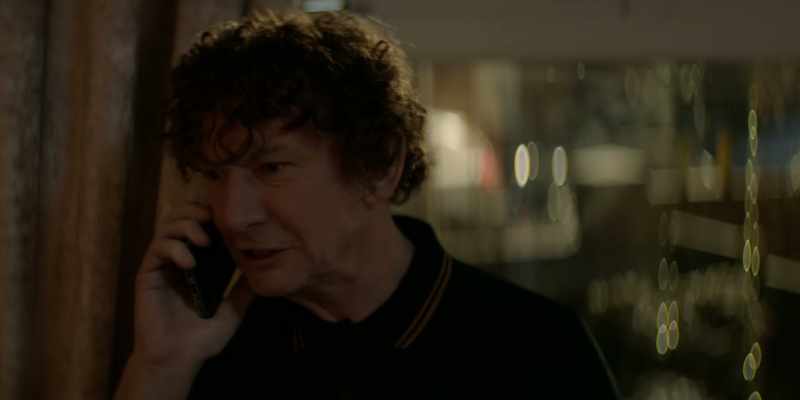 Our thing is-- - Jesus Christ!