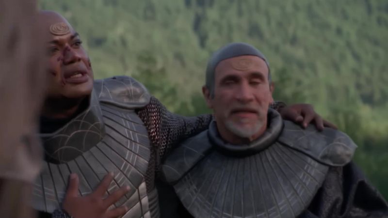 Our time will come, old friend