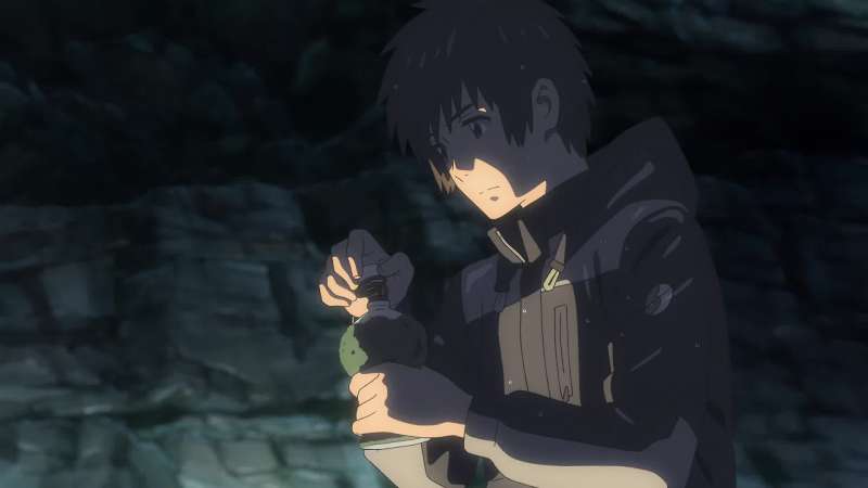 Our timelines were offset