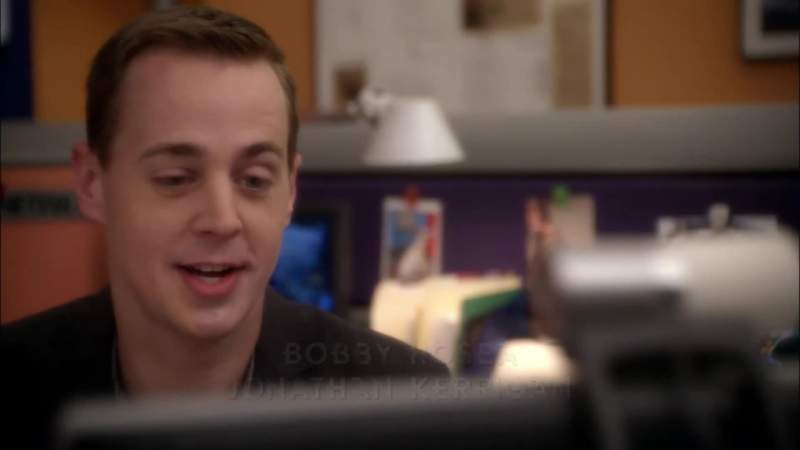 Our Tony DiNozzo