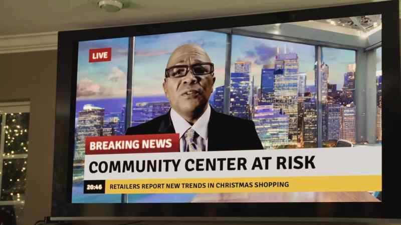 Our top story tonight