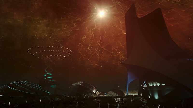 Our universe began, some 14 billion years ago