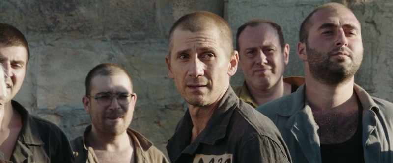 Our very observant Commander Petrov