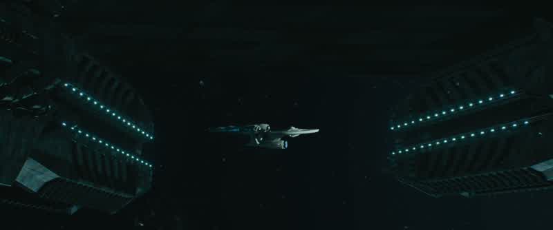 Our weapons won't fire, sir!