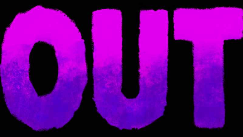 Out is about a young man, Greg, and his boyfriend Manuel