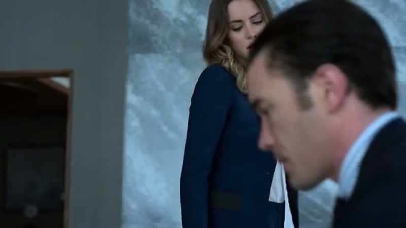 ''Out, damned spot! Out, I say!''