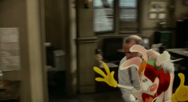 Out Get out Come on Please Eddie don't throw me outYou're making a big mistake Get out of hereI didn't kill anybody I swear Let go of that door will yaThis whole thing's a setup a scam a frame