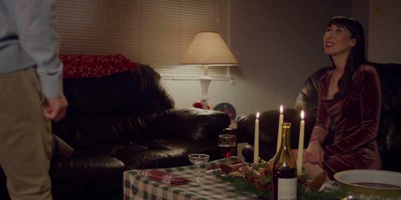 �� Out jumped little Santa Claus ♪