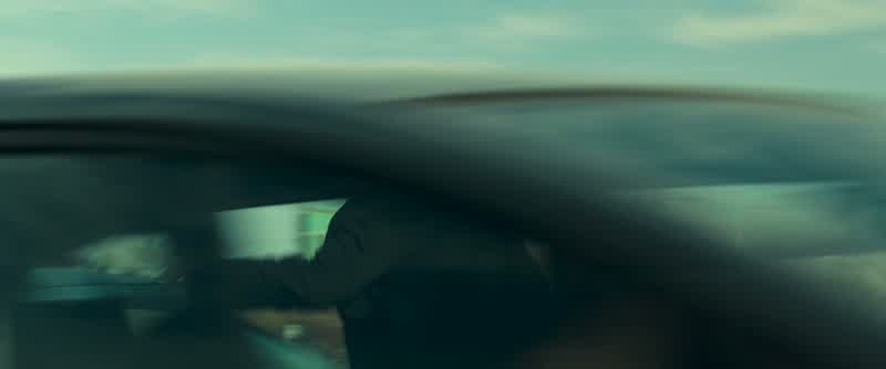 Out of car!