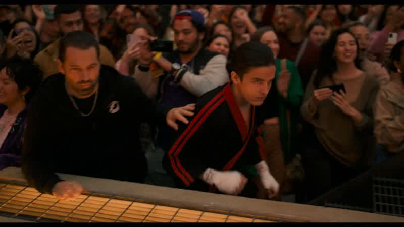 Out of Demolition Dojo