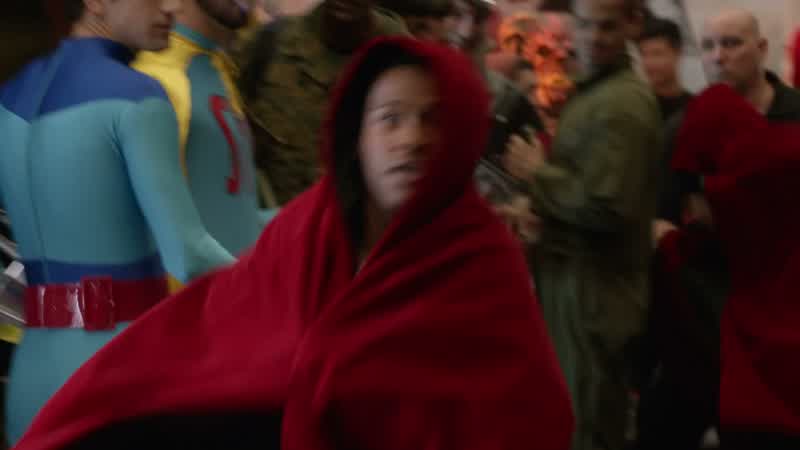 Out of my way