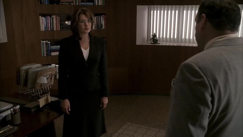 Out of respect for this office