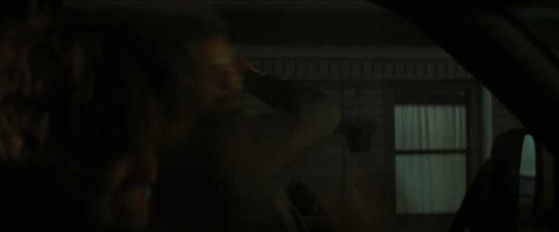 Out of the car now! - [ speaking Spanish ]