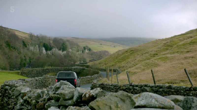 Out on the road this morning