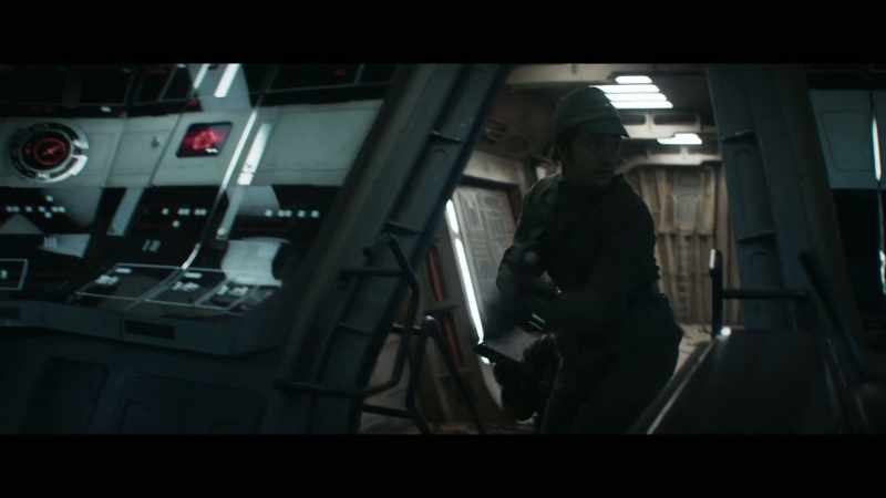 Out! Out! - This is not an inspection