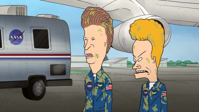 Outer space, the back of a car, I don't care