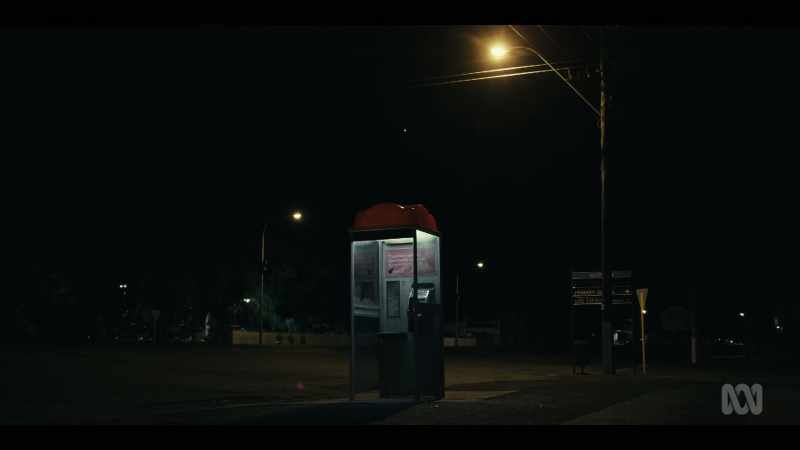 Outgoing call recorded at 11:47pm