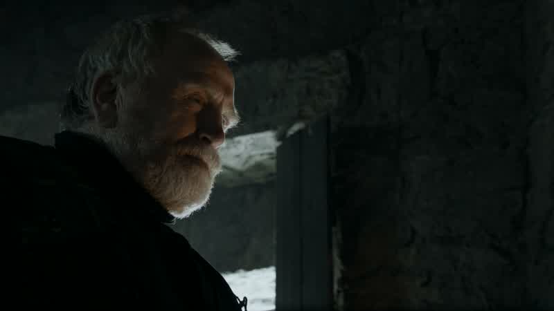 Outside Eastwatch Cotter Pyke's men discovered four blue-eyed corpses