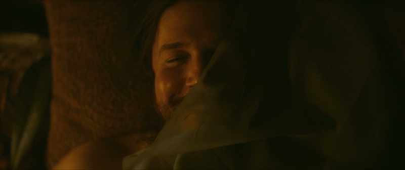 �� Outside it grows hot but inside I was cold ♪
