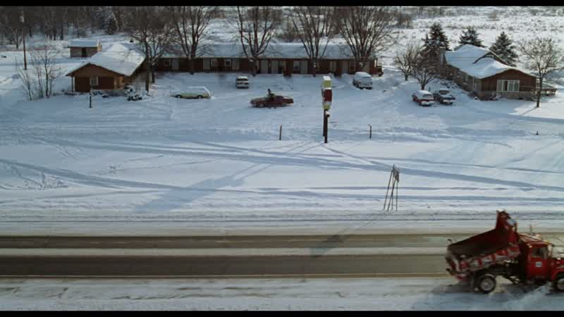 Outside of Bismarck, North Dakota