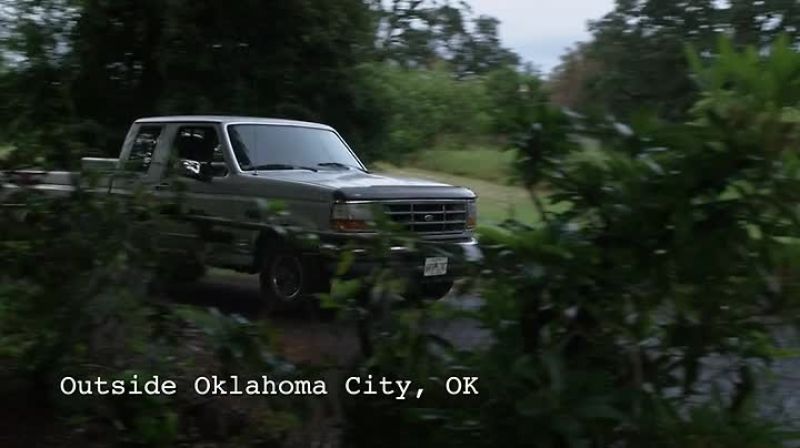 Outside Oklahoma city, ok?