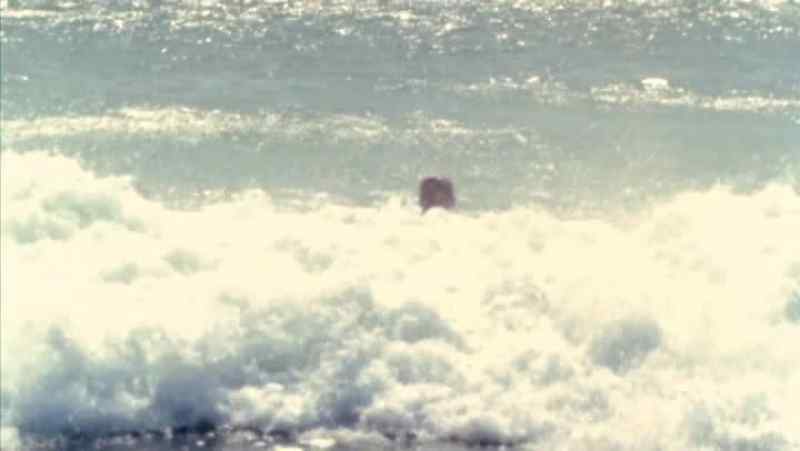 Outside, really driving about halfway through the wave already, Robert August