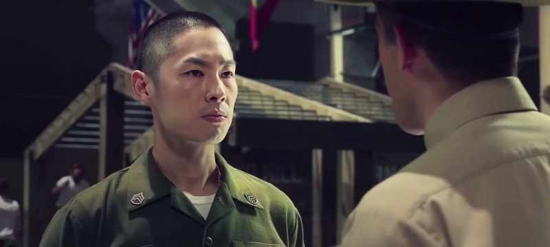Outstanding, Staff Sergeant! You're a goddamn genius