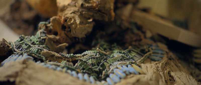 Over 1,000 years older than King Tut